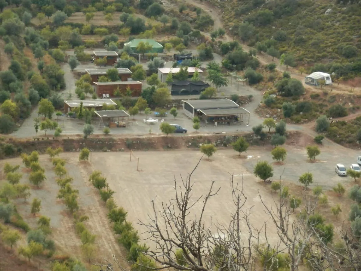La Comanglora location