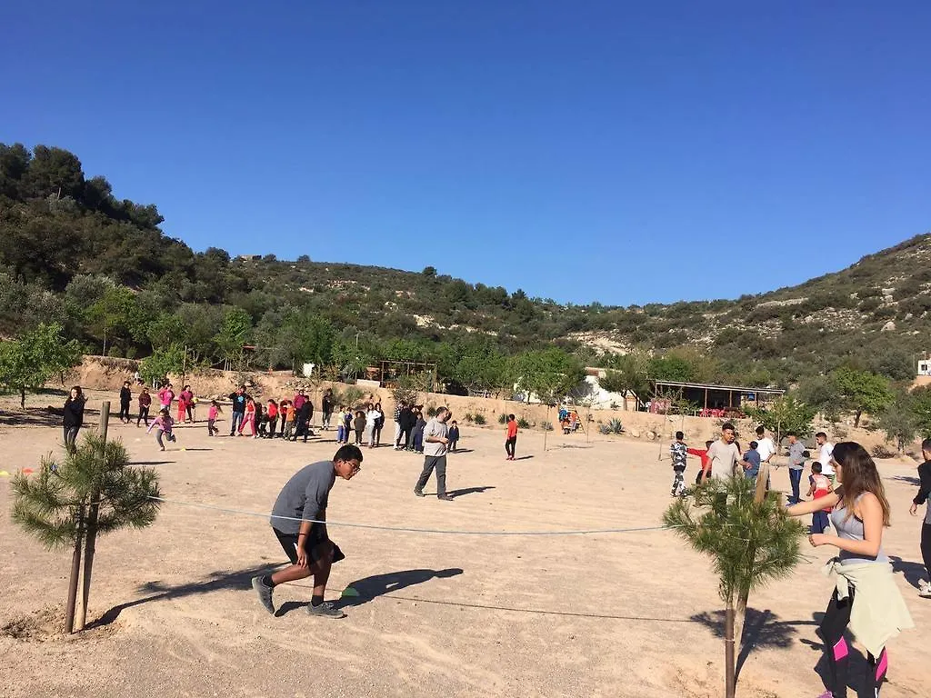 La Comanglora Villa Lleida