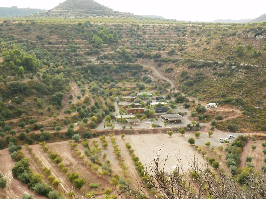 Farm stay La Comanglora Villa Lleida